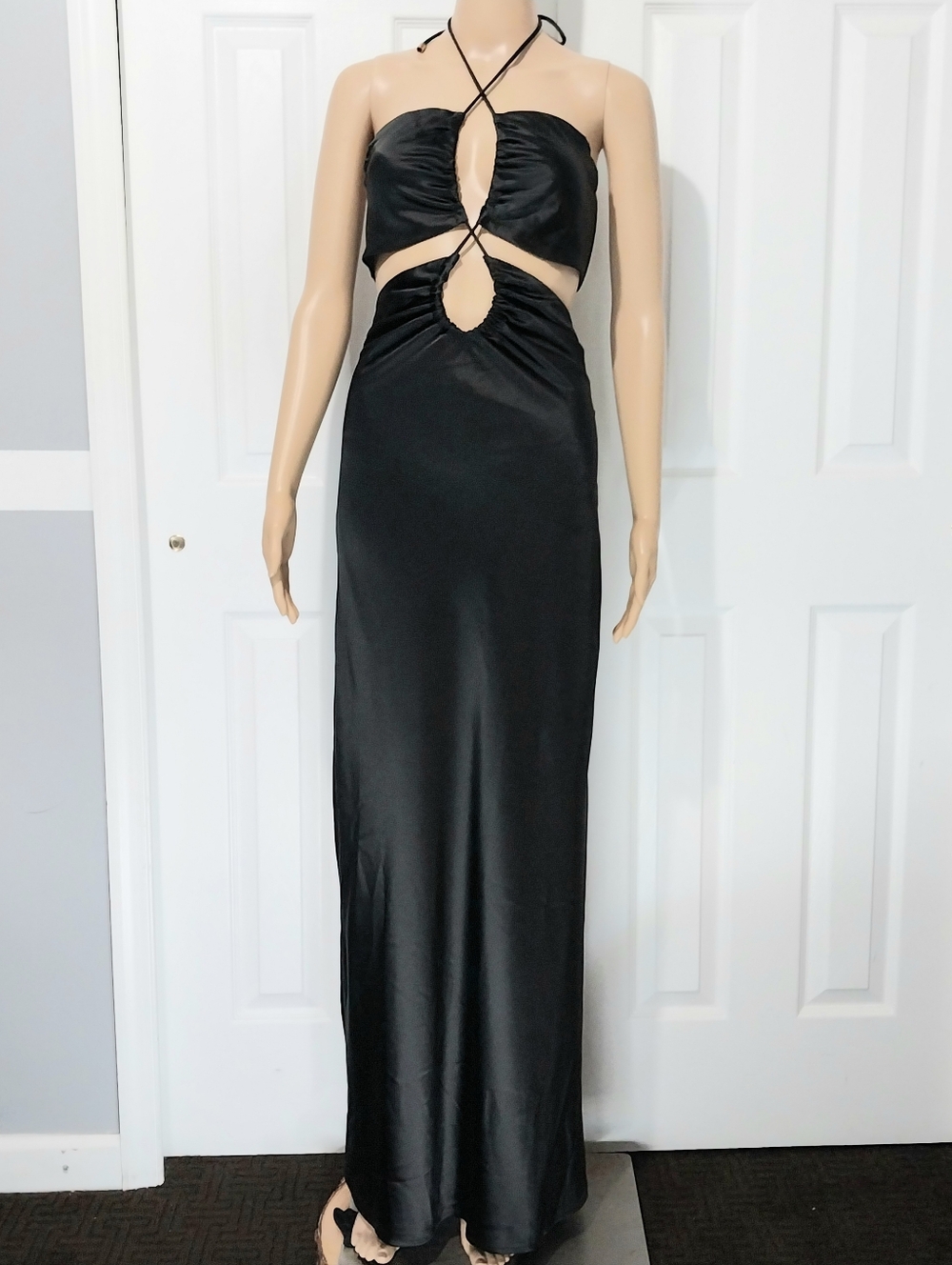Jagger & Stone Ruby Maxi Dress, Size 6